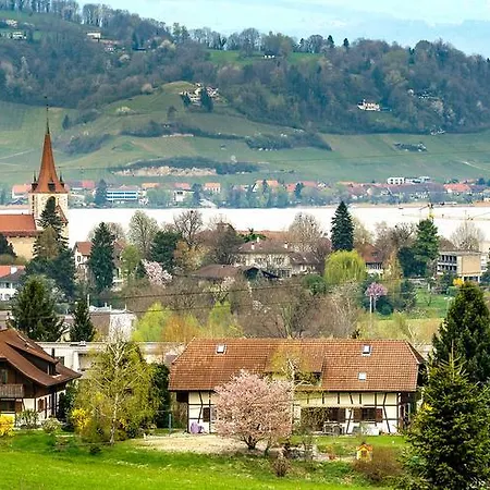 Region Murtensee Värdshus Münchenwiler